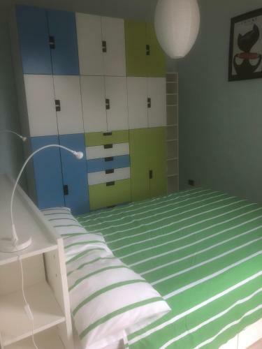 Apartamento Un Piano Sotto Arturo