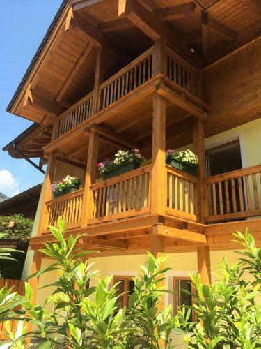 Apartamento Luxus-appartements In Berchtesgaden