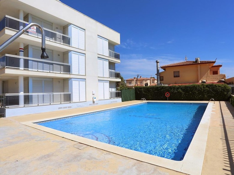 Apartamento Urb La Riviera I Miami Platja