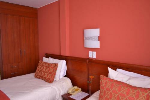 Hotel La Carolina Inn
