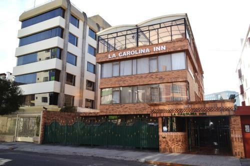 Hotel La Carolina Inn