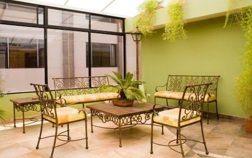 Hotel La Carolina Inn
