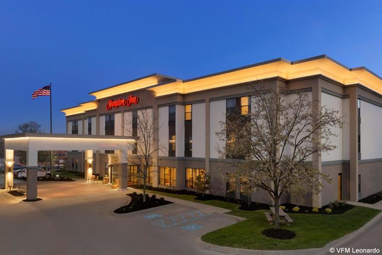 Hotel Hampton Inn Zanesville