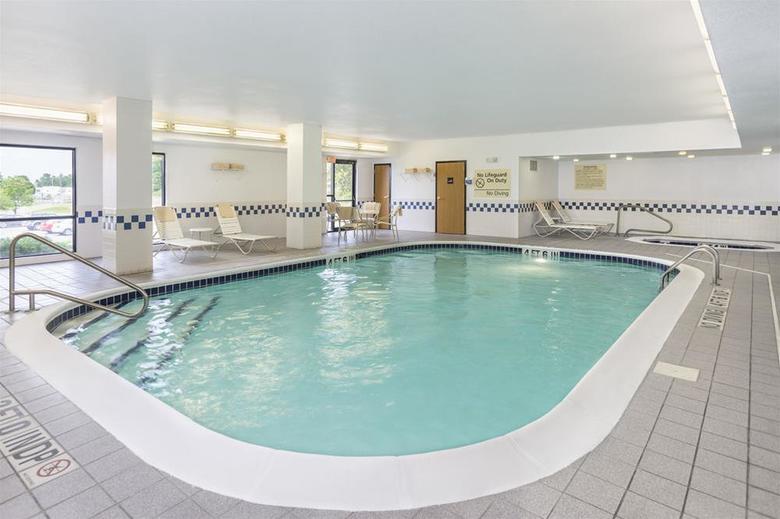 Hotel Hampton Inn Zanesville