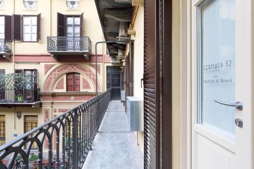 Apartamento Cernaia32