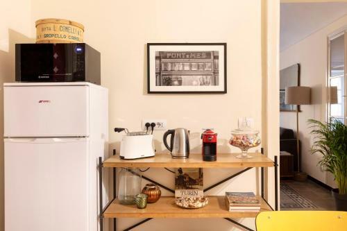 Apartamento Cernaia32