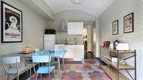 Apartamento Cernaia32