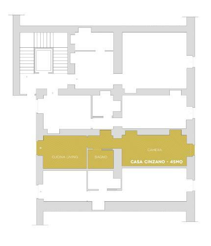 Apartamento Cernaia32