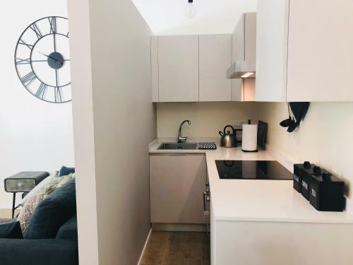 Apartamento Clock Loft