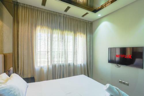 Apartamento Massira Diamond Maarif- Parking-wifi-self Check In