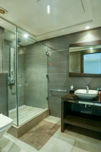 Apartamento Massira Diamond Maarif- Parking-wifi-self Check In