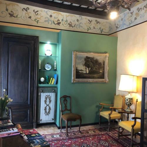 Apartamento Un Avventura Al Centro Della Storia Di Torino
