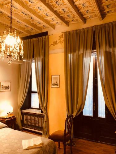 Apartamento Un Avventura Al Centro Della Storia Di Torino