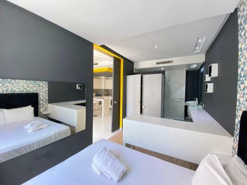 Apartamento Cute Studio Casablanca Ville
