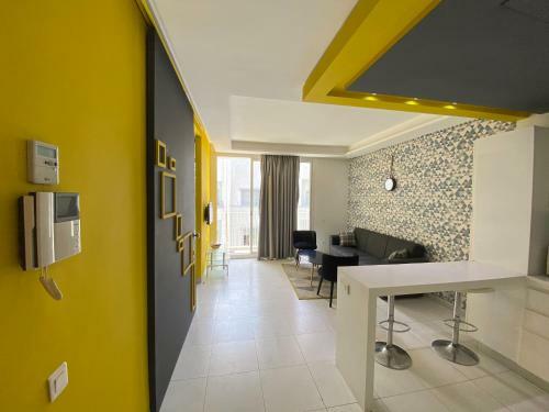 Apartamento Cute Studio Casablanca Ville