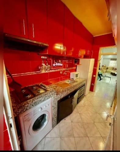 A Lovely Apartment With A Nice View