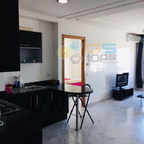 Apartamento Chic Studio In Centre Ville Maarif