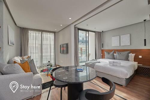 Stayhere Casablanca City Center Apartments