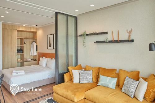 Stayhere Casablanca City Center Apartments