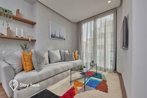 Stayhere Casablanca City Center Apartments