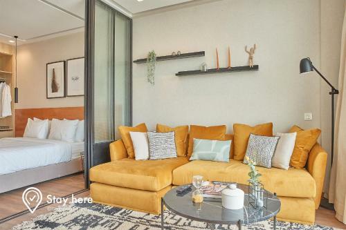 Stayhere Casablanca City Center Apartments