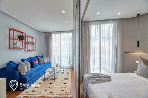 Stayhere Casablanca City Center Apartments