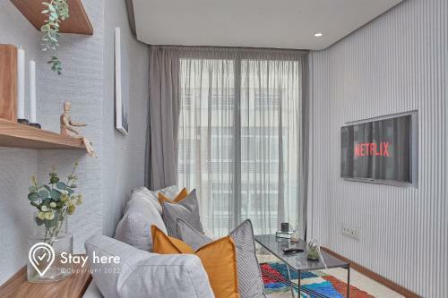 Stayhere Casablanca City Center Apartments