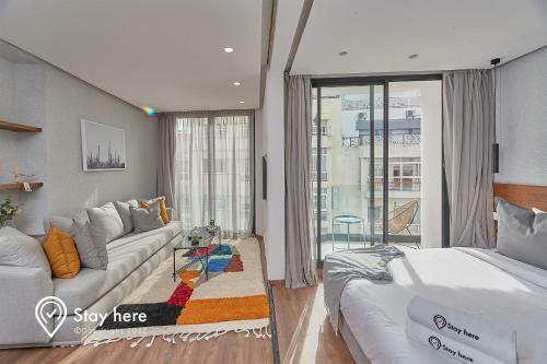 Stayhere Casablanca City Center Apartments