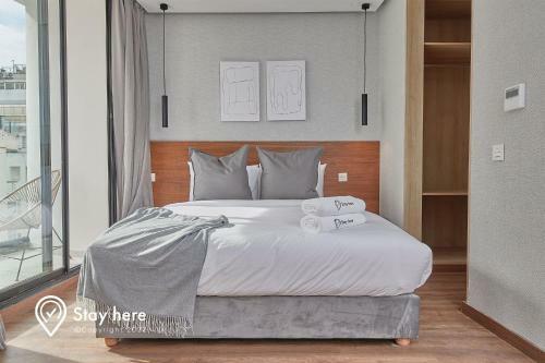 Stayhere Casablanca City Center Apartments