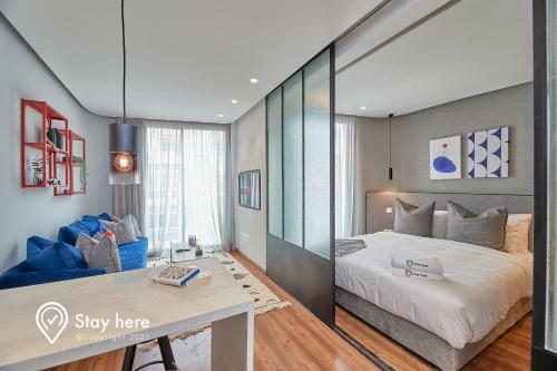 Stayhere Casablanca City Center Apartments