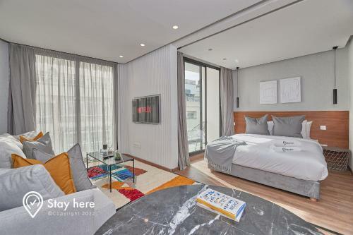 Stayhere Casablanca City Center Apartments