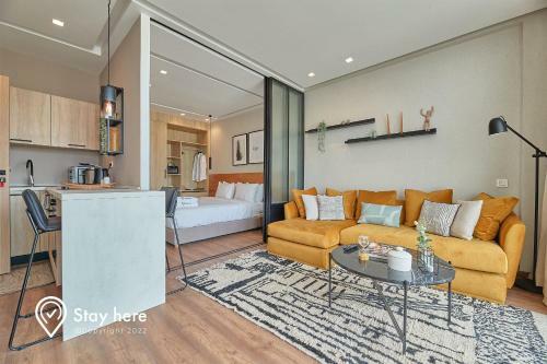 Stayhere Casablanca City Center Apartments