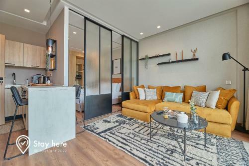 Stayhere Casablanca City Center Apartments