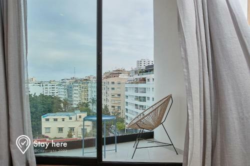 Stayhere Casablanca City Center Apartments