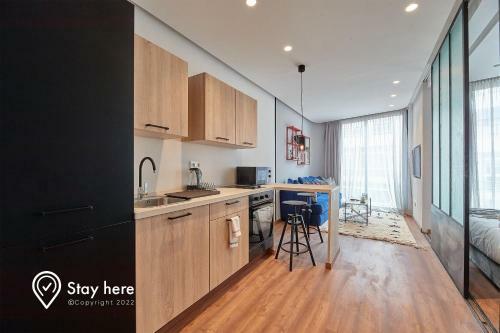 Stayhere Casablanca City Center Apartments