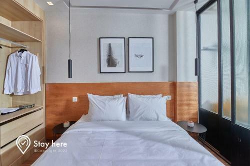 Stayhere Casablanca City Center Apartments