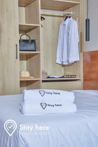 Stayhere Casablanca City Center Apartments