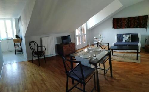 Apartamento Il Nido Del Picchio 2