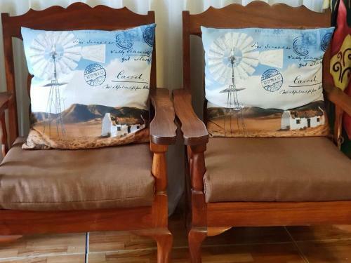 Apartamento Rand Self-catering Accommodation