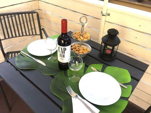 Apartamento Gran Madre 18