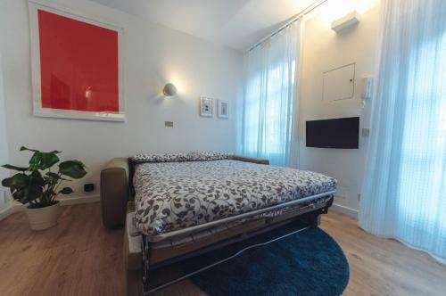Apartamento Accogliente Monolocale Alla Gran Madre