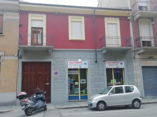 Apartamento Casa Frejus . Comodo Al Centro E Al Politecnico Bus 33 E 42
