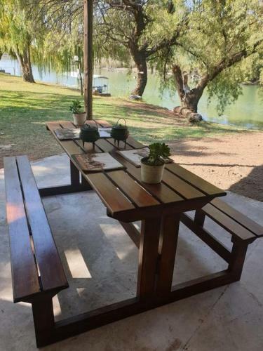 Bed & Breakfast Asam� @ Oppi-rivier