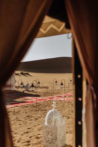 Desert Luxury Camp Erg Chigaga