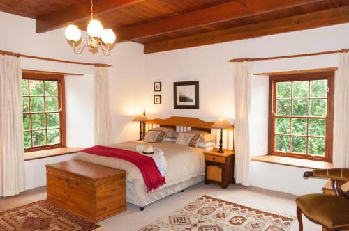 Agroturismo Klein Boschkloof Chalets