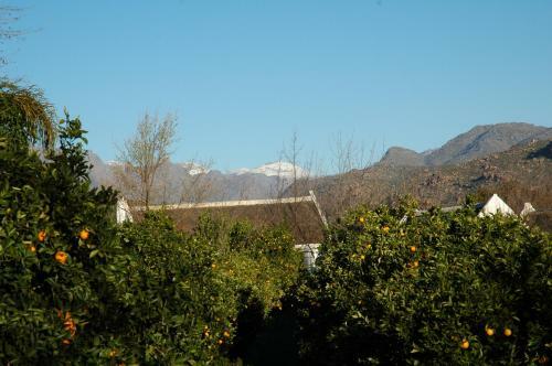 Agroturismo Klein Boschkloof Chalets