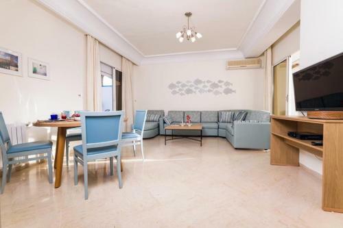 Apartamento Les Deux Rives