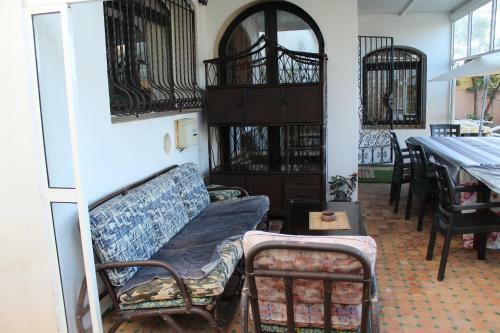 Villa Aux Moules de Harhoura Rabat