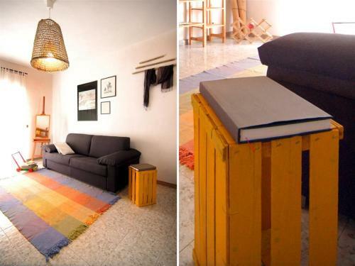 Apartamento Tranquillo Appartamento Con Vista