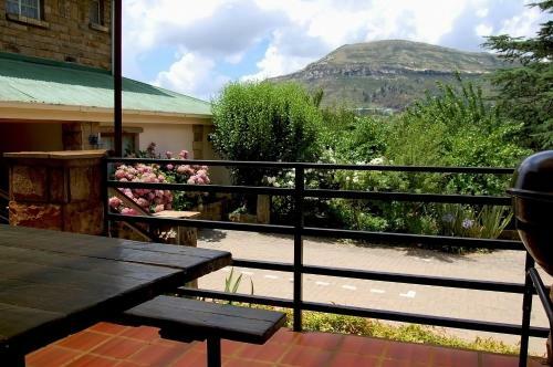 Apartamento Stonehaven Clarens